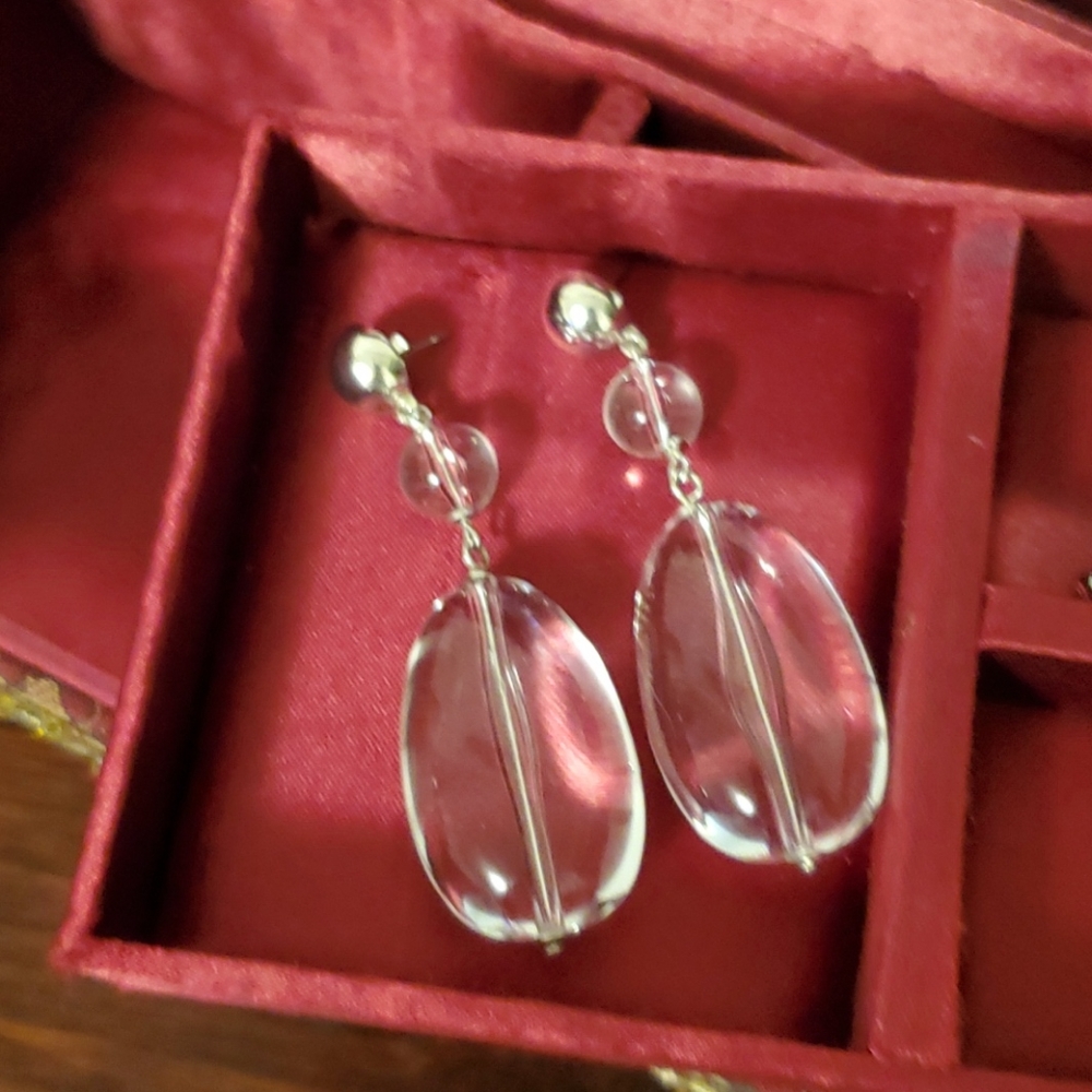 Acrylic Earings